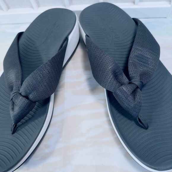 SKECHERS ArchFit Sunshine Thong Flip Flop Sandal - Picture 2 of 12